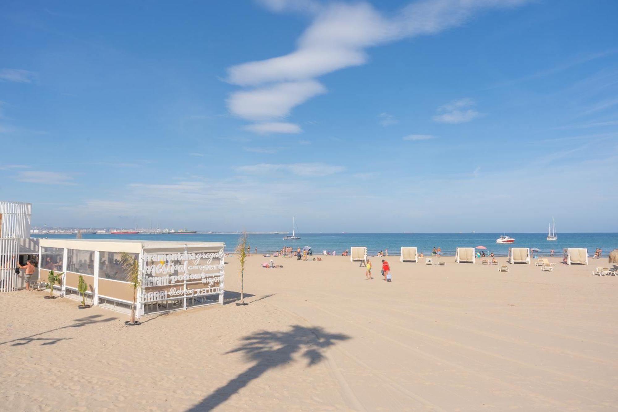 Mediterranea Loft New La Pineda Dış mekan fotoğraf