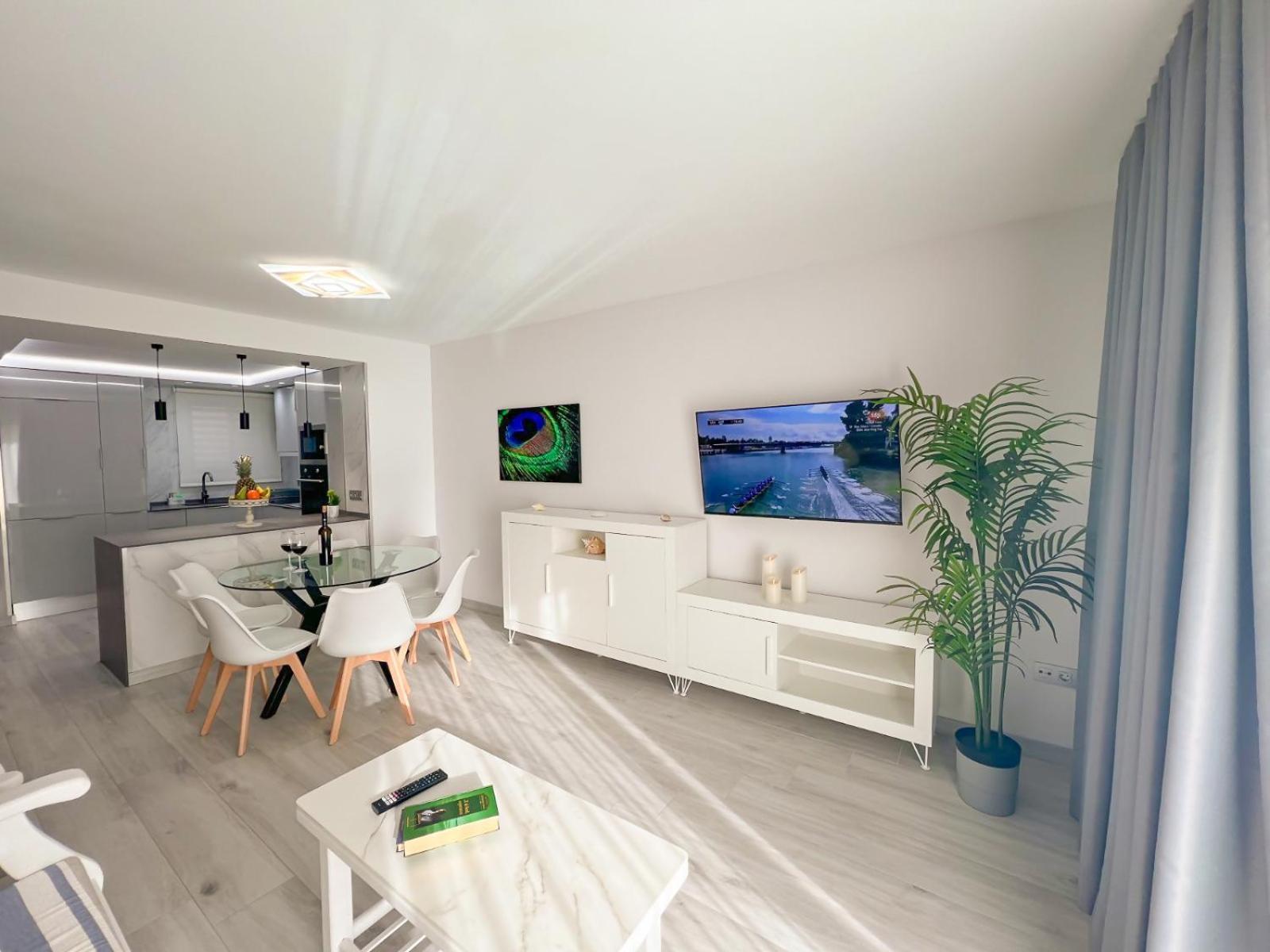Mediterranea Loft New La Pineda Dış mekan fotoğraf