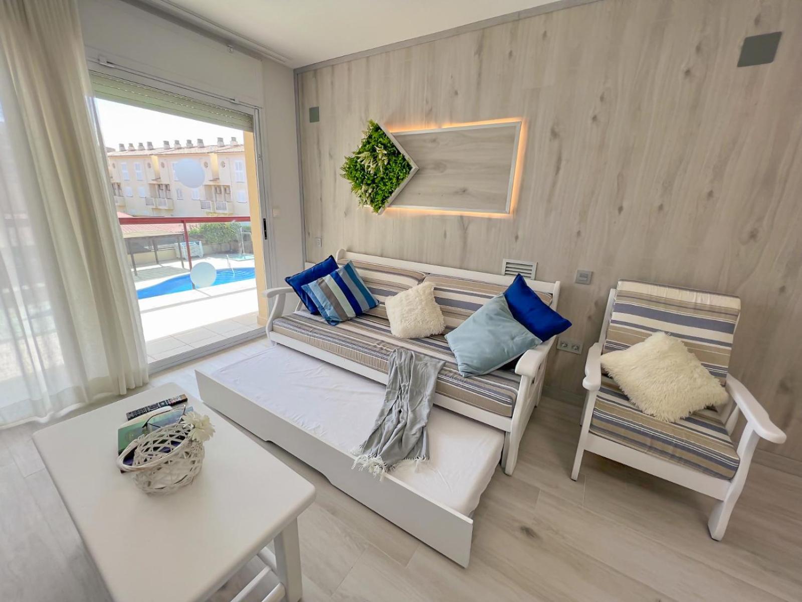 Mediterranea Loft New La Pineda Dış mekan fotoğraf