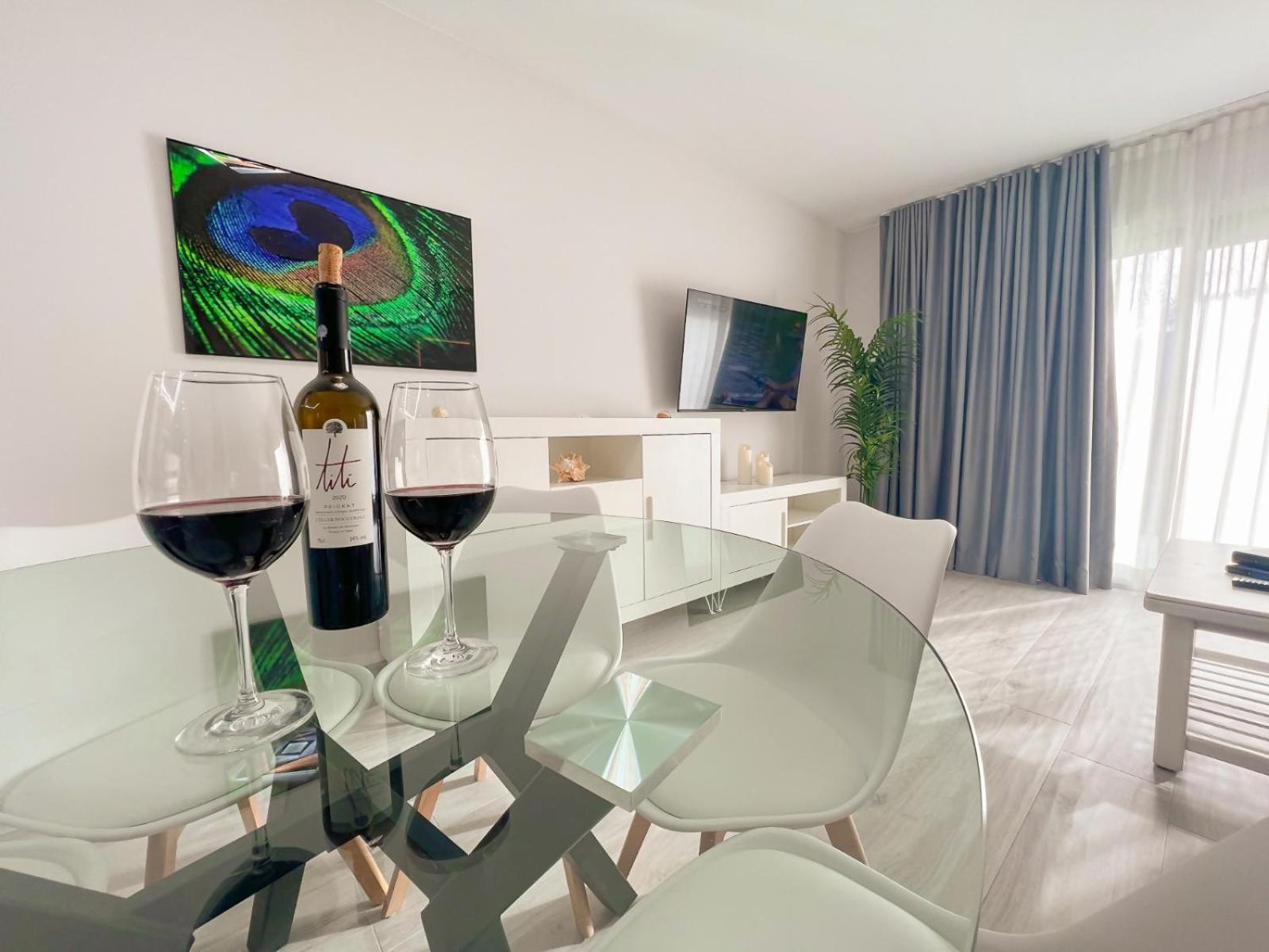 Mediterranea Loft New La Pineda Dış mekan fotoğraf