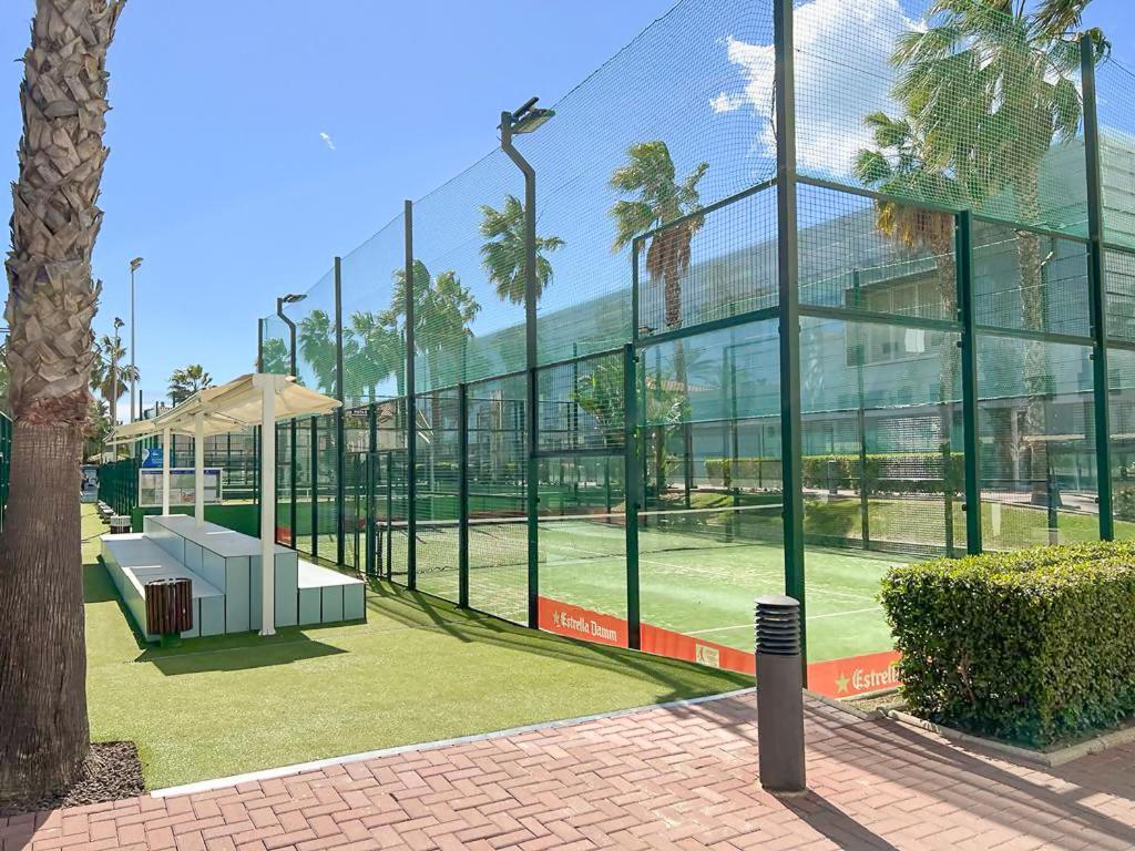 Mediterranea Loft New La Pineda Dış mekan fotoğraf