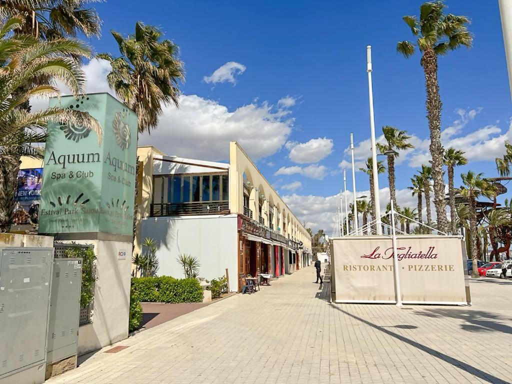 Mediterranea Loft New La Pineda Dış mekan fotoğraf
