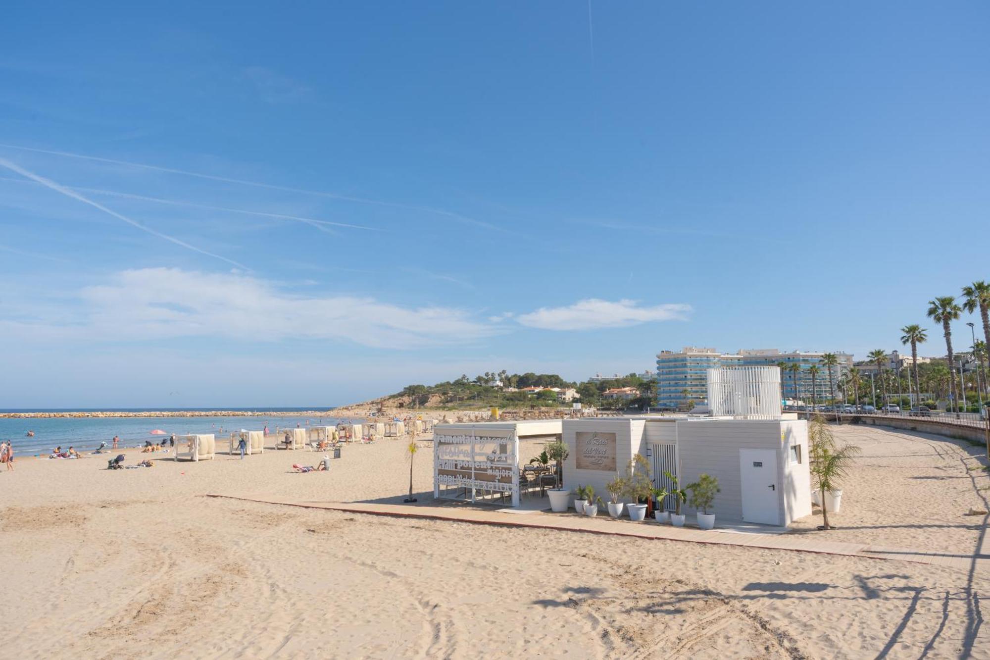Mediterranea Loft New La Pineda Dış mekan fotoğraf