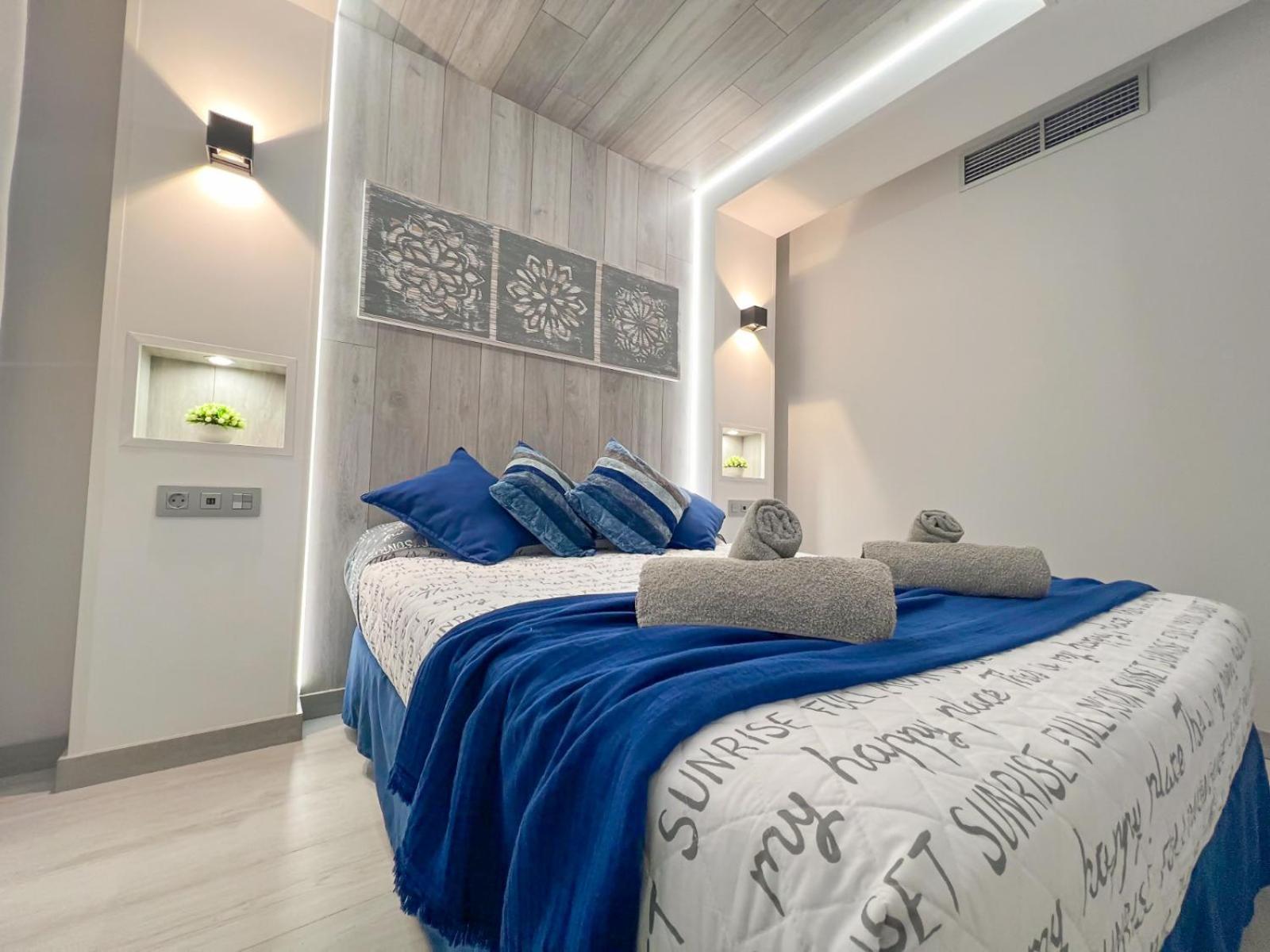 Mediterranea Loft New La Pineda Dış mekan fotoğraf