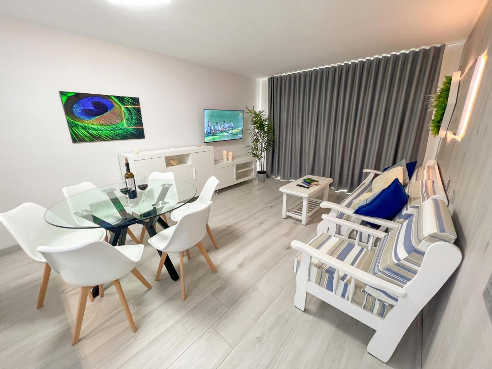 Mediterranea Loft New La Pineda Dış mekan fotoğraf
