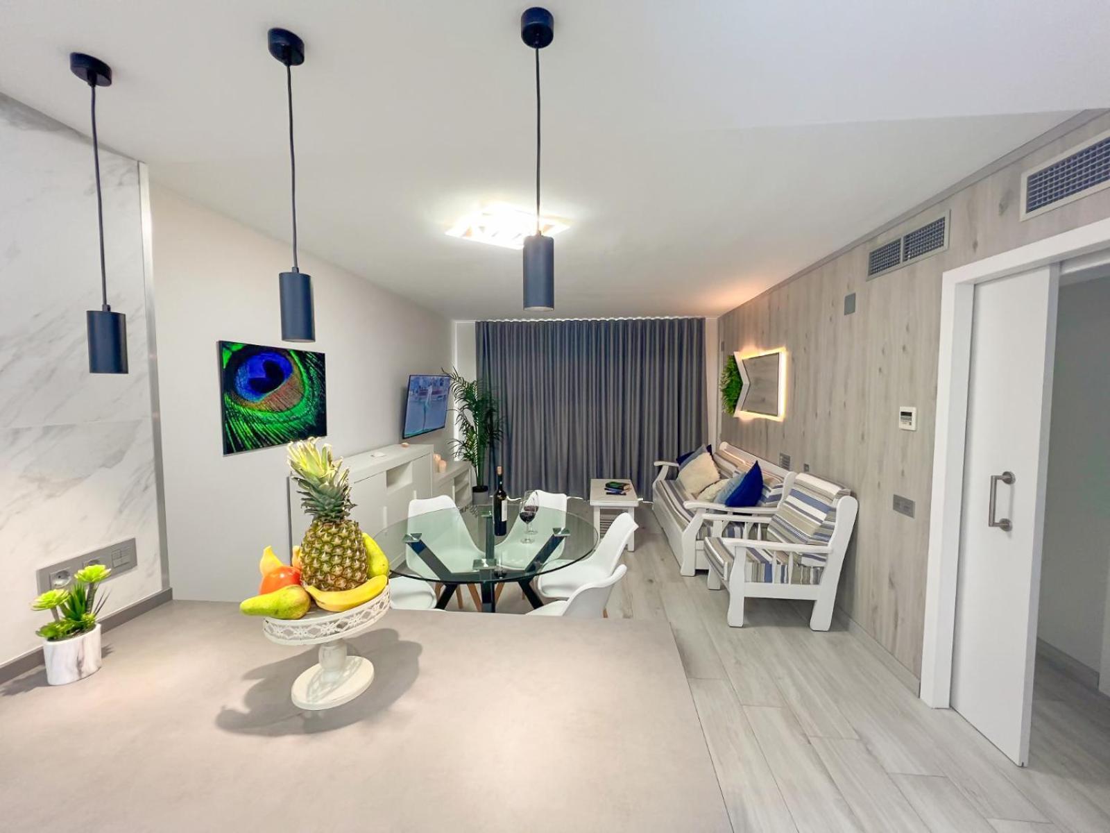 Mediterranea Loft New La Pineda Dış mekan fotoğraf