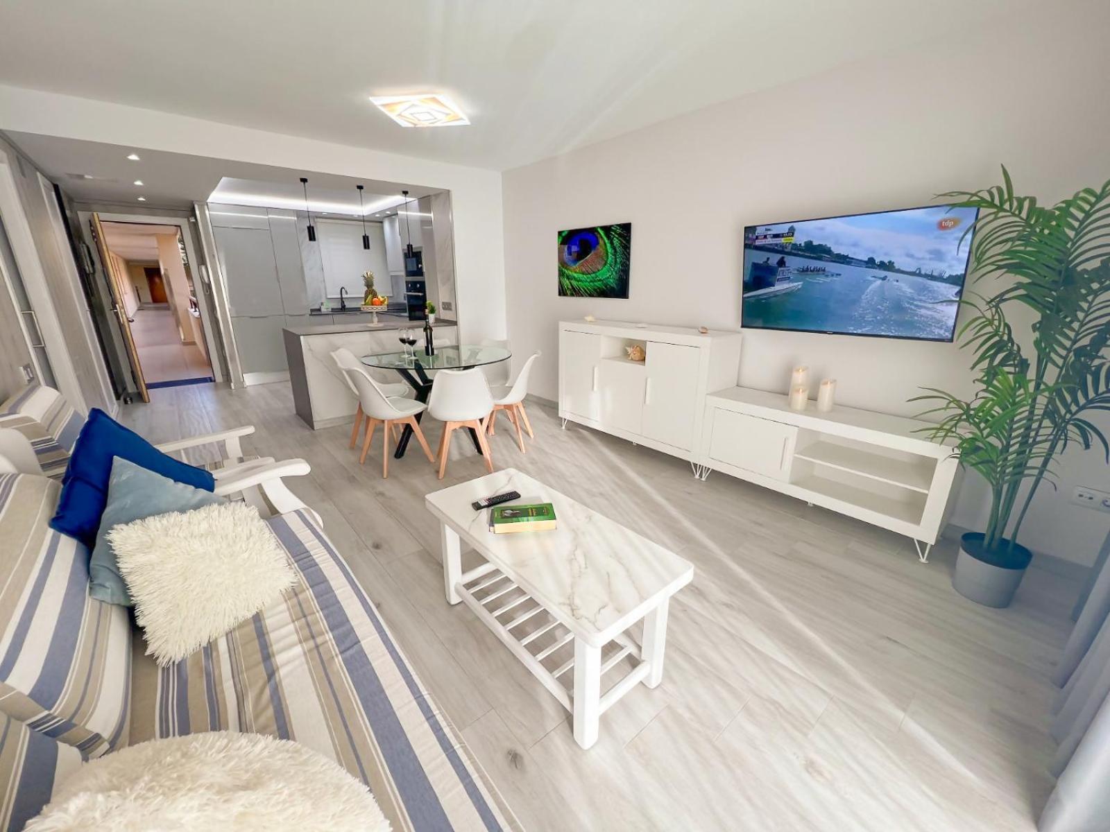 Mediterranea Loft New La Pineda Dış mekan fotoğraf