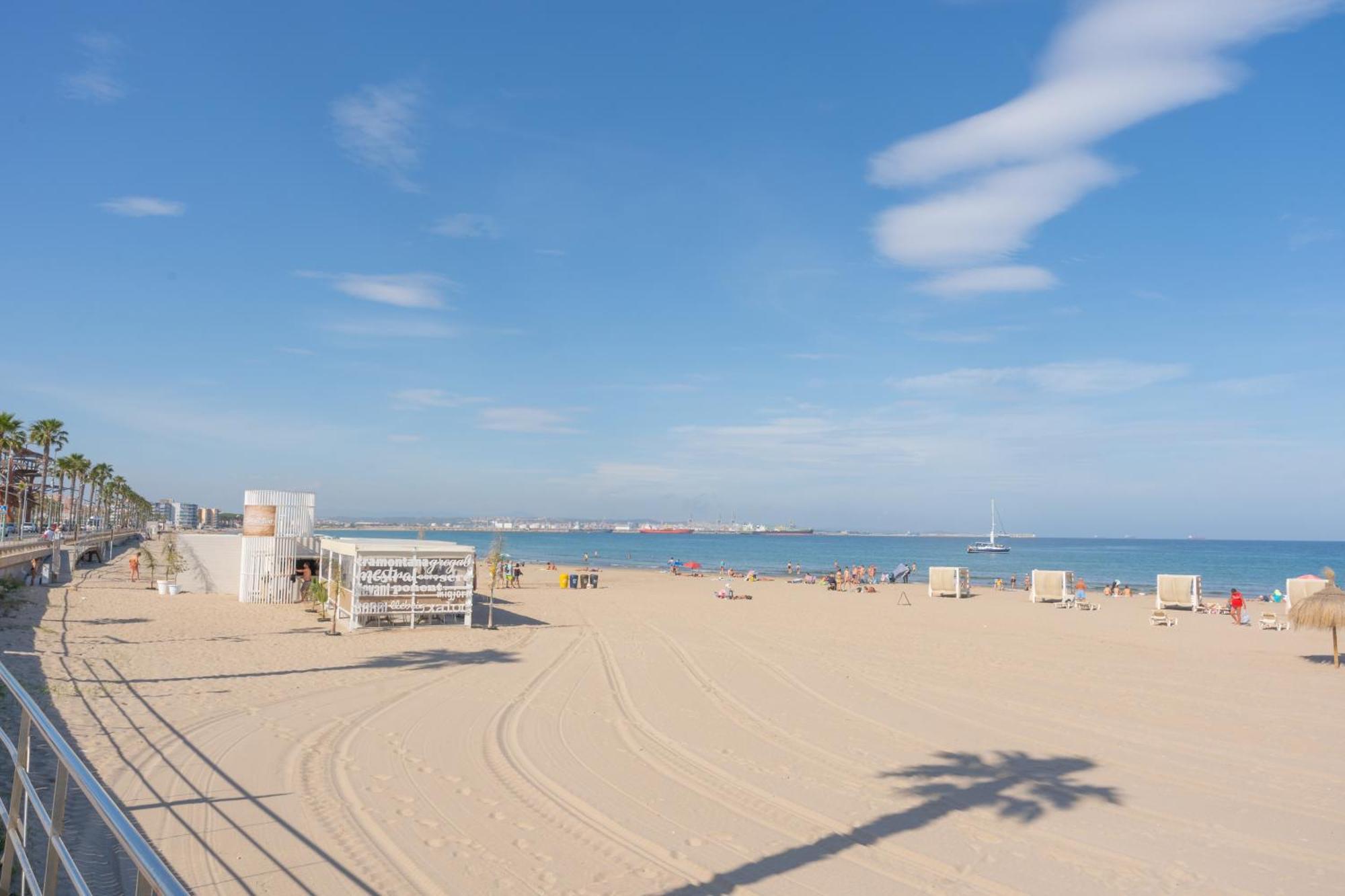 Mediterranea Loft New La Pineda Dış mekan fotoğraf
