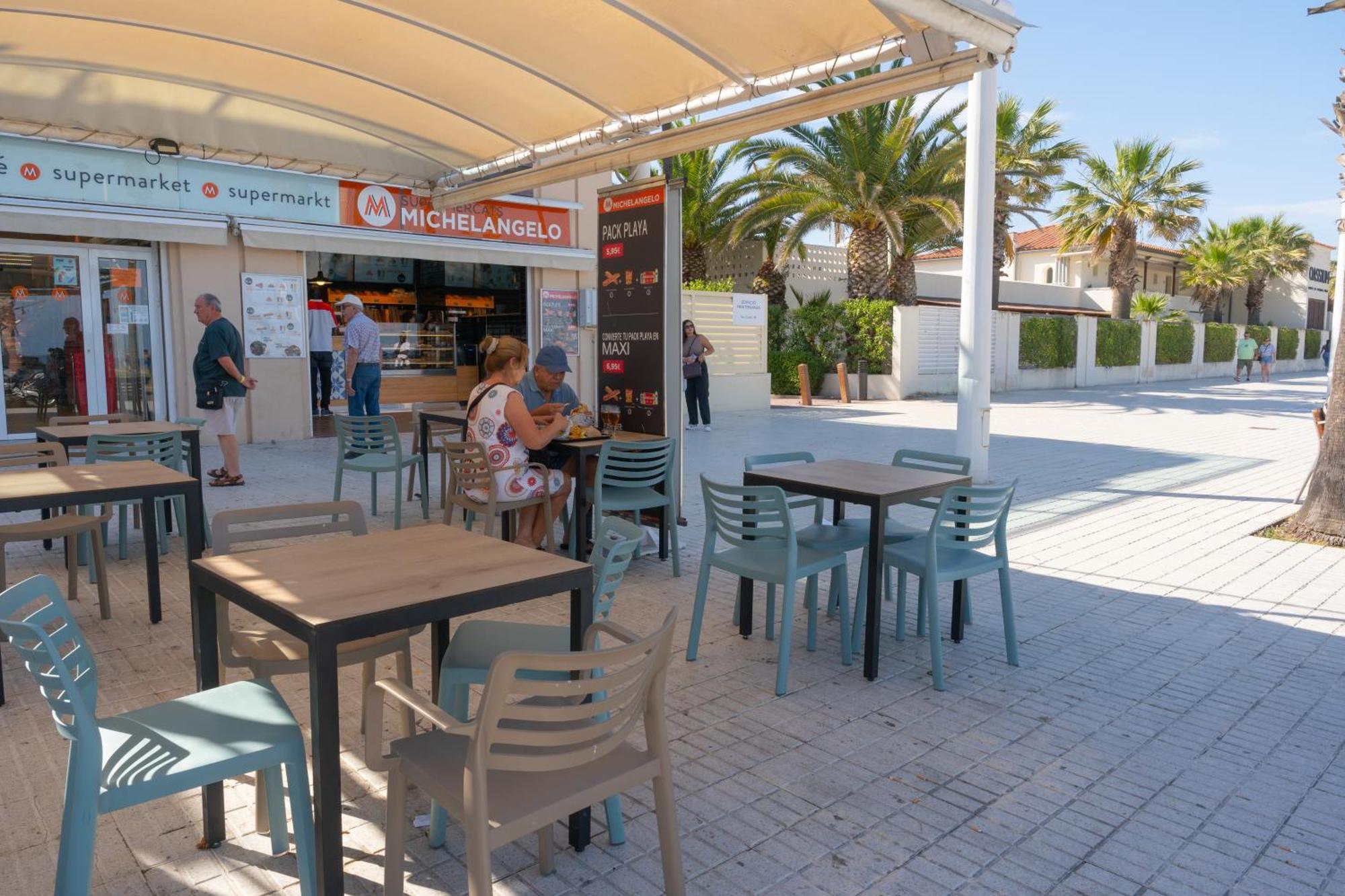 Mediterranea Loft New La Pineda Dış mekan fotoğraf
