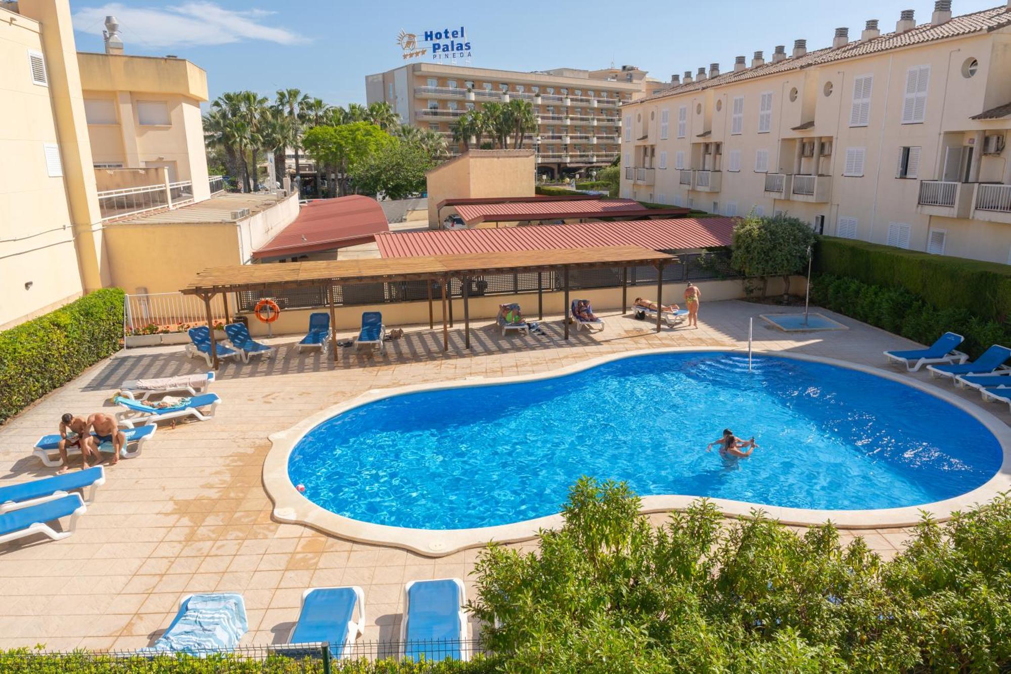 Mediterranea Loft New La Pineda Dış mekan fotoğraf
