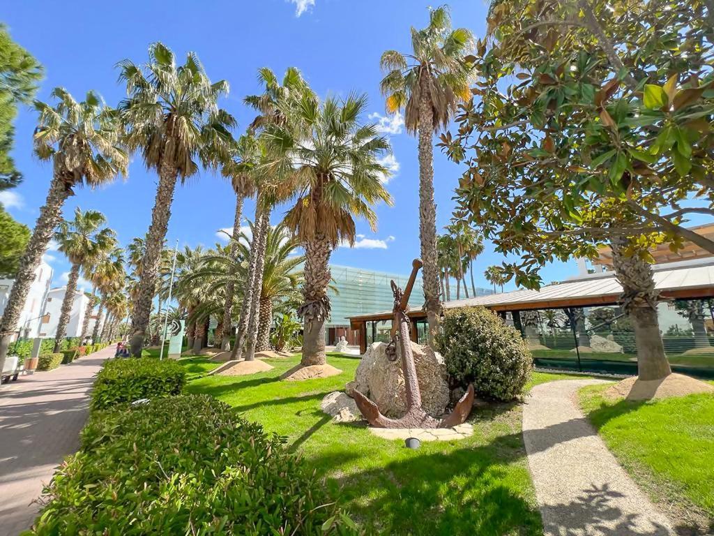 Mediterranea Loft New La Pineda Dış mekan fotoğraf